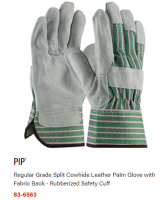 XS Glove PIP 83-6563
